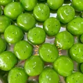 Balle anti-stress en forme de sorbet au kiwi vert pour expérience sensorielle ASMR - Slush Kiwi