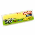 Realistisches gelbes Butter-Squishy-Spielzeug mit Slow Rebound in kreativer Verpackung - Butterrührstab / Gelb