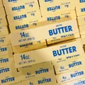 Gedetailleerd overzicht van PU slow rebound botersticks in verschillende maten - Gigantisch 24 cm boterstaafje