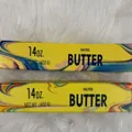 Oversized slow-rebound butter stick squishy fidget toy for effective stress relief - Oversized Iridescent Flow Style / Multicolor Fluid Texture