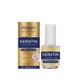 Keratin nail care oil 15ml for moisturizing and strengthening dry brittle nails. - 15ml Pack