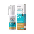 Professional 5% Minoxidil and Keratin hair growth serum spray for hair loss treatment - 5% Keratin Serum