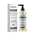 Aceite corporal de colágeno FLEXQW 100ml con dosificador para un cuidado reafirmante intenso. - Aceite para el Cuidado del Cuerpo