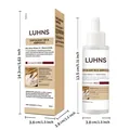 Tabella dettagliata delle taglie per l'ampolla esfoliante al riso da 80 ml e confezione. - Ampolla Esfoliante al Riso