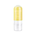 Matte setting spray in a yellow capsule bottle for long-lasting makeup finish - Oil Control Matte Style / Yellow