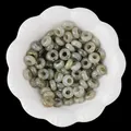 Natürliche Labradorit 5x10mm Großlochperlen für DIY Halsketten und Armband Schmuck - 5X10mm Labradorit