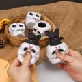 Παιχνίδι πίεσης κρανίο Halloween με αναδυόμενη νυχτερίδα για ανακούφιση από το άγχος - Νυχτερίδα Κρανίο (C353) / Ποτήρι Πίεσης Νυχτερίδα Κρανίο