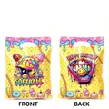 Softball themed birthday party gift bags for kids candy and snacks with handle - 18x25cm / 10 Pieces Pack