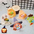 Halloween cartoon feesttoeters en fluitjes voor kinderfeestjes en feestelijke evenementen - Gemengde Cartoonstijlen