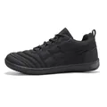 Ganzjahres-Freizeitschuhe in Schwarz, leicht und rutschfest, große Größen Edition - 36 / Schwarz