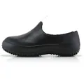 Chaussures de travail de cuisine noires imperméables et antidérapantes pour hommes, taille 45-47 - 35 / Noir (Sans Doublure)