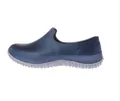 Chaussures de travail professionnelles imperméables antidérapantes bleu foncé pour - 35 / Bleu (Sans Doublure)