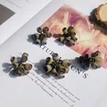 Natural dried eucalyptus pods clusters for Christmas decoration and DIY botanical crafts - Fortune Fruit (Bunch) (3 Pieces/Pack)