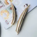 Natural dried okra pods for DIY floral arrangements and botanical crafts. - 2 Okras