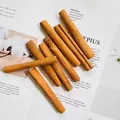 Natural cinnamon sticks for DIY Christmas wreath and aromatherapy crafts decor - 8 Cinnamon Sticks