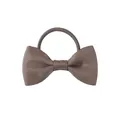 Klassisches khakifarbenes Haargummi mit Schleife aus Ripsband für Mädchen, Accessoire - Khaki (839)