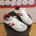 Wide-toe barefoot walking shoes with white and red accents for unisex training - 37 / White Red