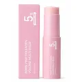 PDRN pink collagen volume multi balm stick with 5% volufiline for skin rejuvenation - Multi Balm Stick Eye Cream / 10.00g / Pink