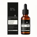 5% Niacinamide Brightening Serum for skin rejuvenation and moisturizing, 30ml bottle. - 5% Niacinamide Brightening Serum (30ml)