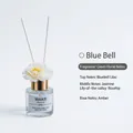 Αρωματικό χώρου Bluebell με λευκό λουλούδι για άρωμα σπιτιού και φρεσκάδα αέρα - Μπλε Καμπάνα