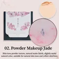 Poudre libre Chuxin Lianren teinte 02 fini mat naturel pour le maquillage - No. 02 Nude Mat / 8.5g