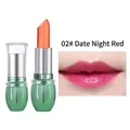 Aloe vera color changing lip balm in shade 02 Date Red with a moisturizing finish - 02 Dating Red
