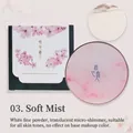 Chuxin Lianren setting powder shade 03 white pearlescent loose powder for smooth finish - No. 03 Shimmer White / 8.5g