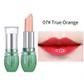 Aloe Vera Farbwechselnder feuchtigkeitsspendender Lippenbalsam 07 True Orange - 07 Wahres Orange
