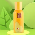 iLF πέρλες αρώματος πλυντηρίου 240g άρωμα Amber Freesia κίτρινο μπουκάλι διαρκές - Κεχριμπάρι Φρέζια / 240g