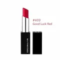 Rossetto opaco Cocosiliya tonalità Lucky Red #403 con formula idratante - Tubo Nero #403 Rosso della Fortuna