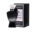 WARMKISS Black Beauty Profumo 100ml da donna in un elegante flacone nero sfumato. - Bellezza Nera / 100ml