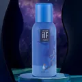 iLF Midnight Fantasy wasparfum parels in blauwe fles voor een langdurige geur 240g - Middernacht Droom / 240g