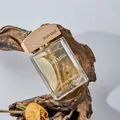 Elegante eau de parfum para hombre JFAH MISS 50ml con tapón de madera y aroma amaderado - Notas Amaderadas / Perfume Cielo Tierra