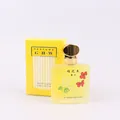 Profumo Osmanthus King da 35ml per uomo e donna in flacone giallo e confezione scatola - Giallo (Osmanto)