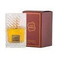 100ml Warmkiss Eau de Toilette spray perfume for men and women with luxury gift box - Khamrah Qahwa / 100pcs Pack