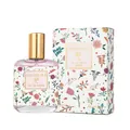 COCOSILIYA 30ml Eau de Toilette floreale per donna con una scatola decorativa abbinata - Felicità Floreale