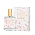 Profumo eau de toilette COCOSILIYA 30ml in confezione decorativa floreale di ciliegio - Danza dei Ciliegi