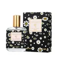 COCOSILIYA 30ml fresh osmanthus perfume for women in daisy patterned floral glass bottle - Freesia Daisy