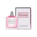 Άρωμα 50ml Flowery Sweetheart Eau de Toilette για γυναίκες με κομψή ροζ συσκευασία - Ροζ Γλυκιά