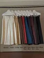 Modieuze culottes met hoge taille in negen veelzijdige kleuren voor dames, slank effect - S / Bottoms / Khaki