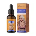 Aceite esencial de papaya KORMESIC para la hidratación y el reafirmamiento del pecho - Aceite de Masaje para el Busto de Papaya (NO.KMC834299) / Paquete de 30ml