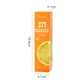 KORMESIC 377 Anti-Dark Spot Essence Lotion 120ml skincare packaging with dimensions - Essence Lotion / 120ml Pack