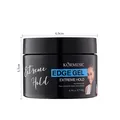 Cera per capelli KORMESIC edge gel per fissaggio estremo e anti-crespo, vasetto 140g - Gel Protettivo per Bordi / 140.00g
