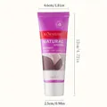 KORMESIC natural firming breast cream with ginseng extract in a 40g portable tube - Organic Ginseng Breast Cream / 40.00g