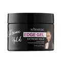 KORMESIC Edge Gel 140g per una tenuta estrema e uno styling dei capelli professionale - Gel a Tenuta Estrema / 140.00g