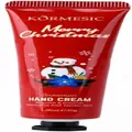 KORMESIC Christmas snowman hand cream for intensely moisturizing and nourishing skin - Christmas Snowman Style
