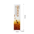 KORMESIC Pasta de Dientes de Própolis dimensiones 18,4x4,5x3,5cm higiene bucal - Estilo Própolis / 100.00g