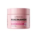 KORMESIC Niacinamide Smoothing Cream 50g for face moisturizing with a cooling sensation - Niacinamide Smoothie Cream / 50g Weight