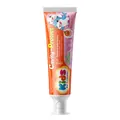 Pasta de dientes en gel KORMESIC para niños 60g sabor naranja de 3 a 6 años de edad - Sabor Naranja / Tubo Individual