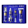 KORMESIC Retinol skincare gift set for anti-wrinkle and moisturizing facial care - Retinol Anti Wrinkle Skincare Kit / 100g+120ml+30ml+30g+20g